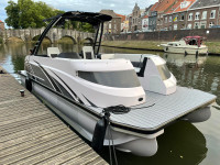 Pontoon Boat pontoons - Build / replace your own