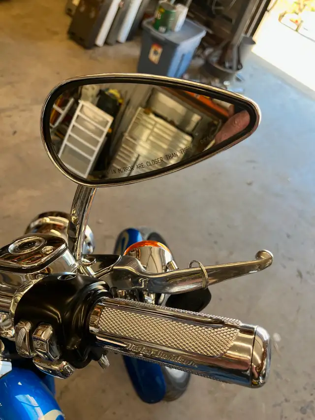 2008 Harley Davidson Rocker C (FXCWC) in Street, Cruisers & Choppers in Regina - Image 9