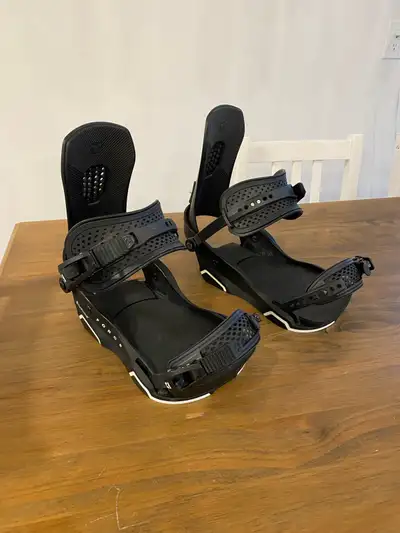 Union Force Snowboard Bindings (XL), View more
