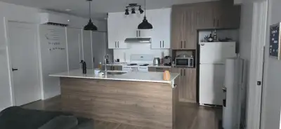 Logement 4 1/2 à louer à Saint-Lin