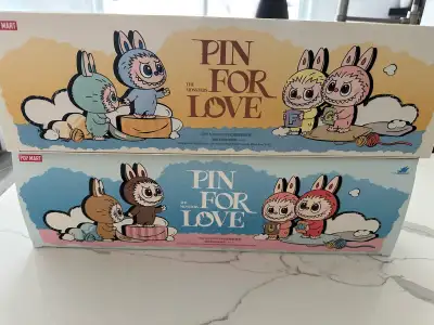 Labubu all series Pop Mart, View more