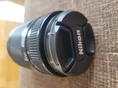 Nikon AF-Nikkor 70-210mm lens, View more