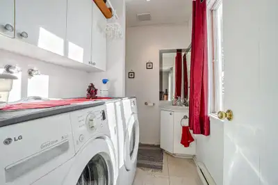 Appartement 7 1/2 à louer sur Terrebonne,