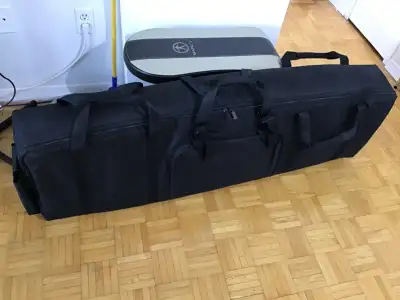 Piano gig bag 88 keys, View more