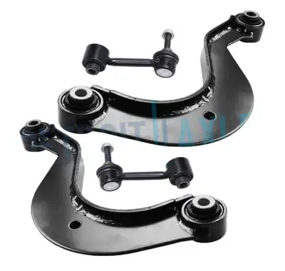Rear Upper Control Arms Sway Bars for Audi A3 TT VW Beetle Eos Golf Jetta GTI