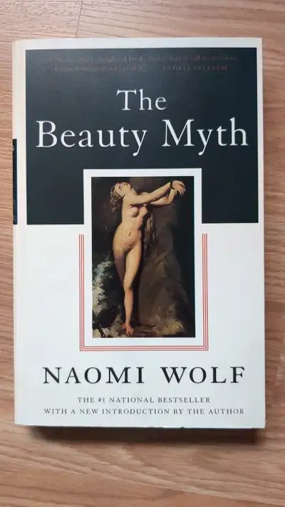 The Beauty Myth by Niaomi Wolf, View more