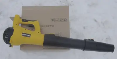 $40 New cordless leaf blower generic compatible with Dewalt 20V, View more