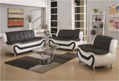 Brand New lather sofa available in different colors, View more