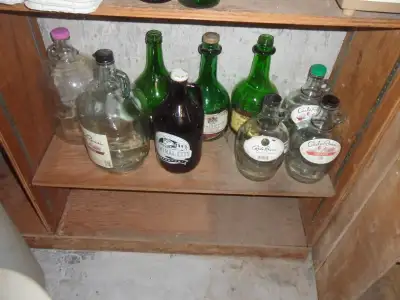 Wine jugs, View more