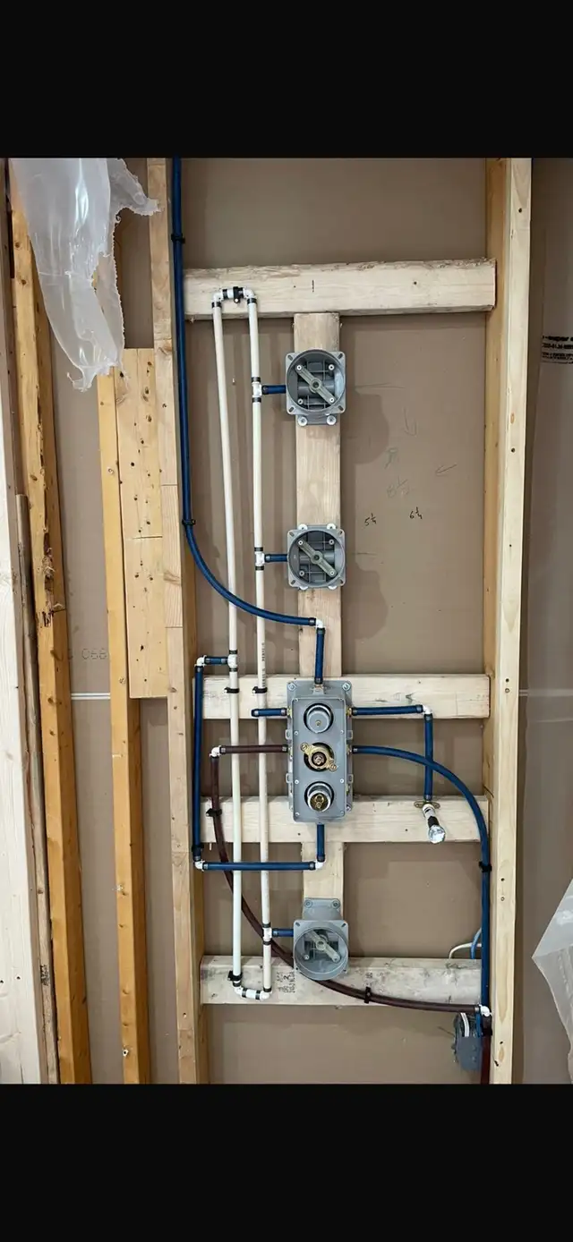 licensed plumber