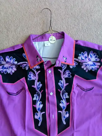 Cowboy Shirts, View more