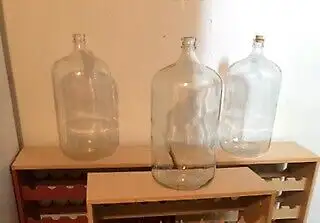 Holiday wine, still time to make your own ... 2 carbouy, View more