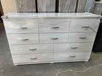 White 10 drawer dresser City of Toronto Toronto (GTA) Preview