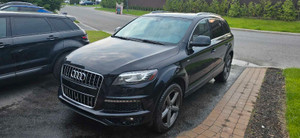 2015 Audi Q7 SLine