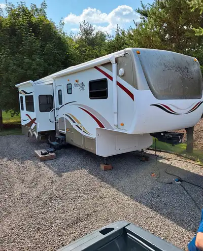 NEW price 20,000$ firm The camper is in good condition and located in Bouctouche NB. For more info p...