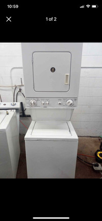 24” laundry center fully working 
