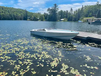 1996 Donzi 22 Classic 2007 Mercruiser 496 Mag - 150 hours Bravo 1 Outdrive Livorsi Gauges with GPS S...