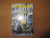 Ed McBain  #4 Omnibus 7 romans policiers 87e district