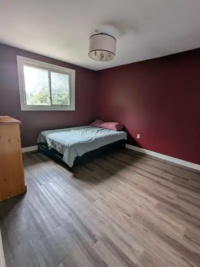 Furnished Room for Rent – West End Kingston | $900 All-Inclusive Looking for a clean, quiet, and pet...