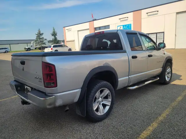 2005 Dodge Ram 1500 SLT552944993043763202
