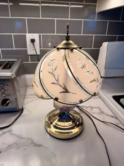 Vintage Touch Lamp, View more