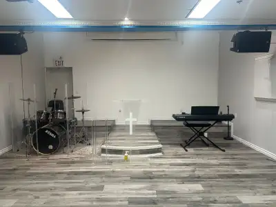 Available starting July 2025 Looking for the perfect venue for your next event? Our spacious and wel...