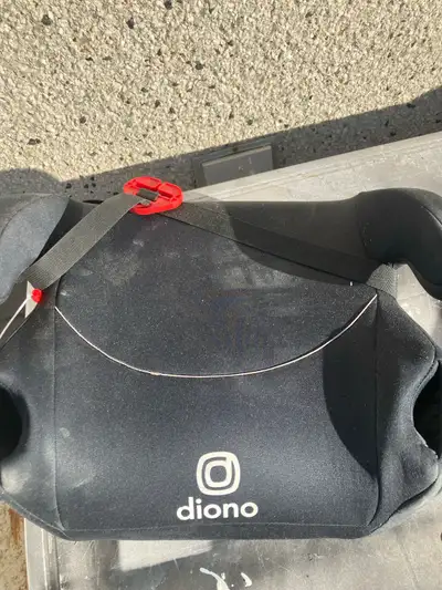 Diono Solana Booster Seat, View more