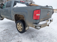 Parting out 2015 GMC Sierra 1500 4x4