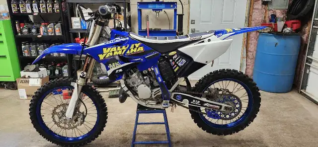 2018 Yamaha YZ 125 in Dirt Bikes & Motocross in New Glasgow - Image 2
