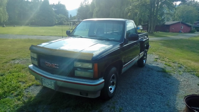 Classic GMC pick up in Classic Cars in Delta/Surrey/Langley