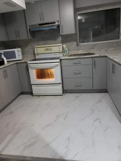 One Room for 2 Students in a shared basement