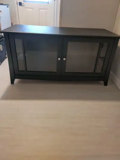 TV/Media Cabinet - Black, View more