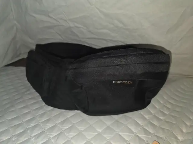 Momcozy Hip Seat Baby Carrier in Strollers, Carriers & Car Seats in City of Toronto - Image 2