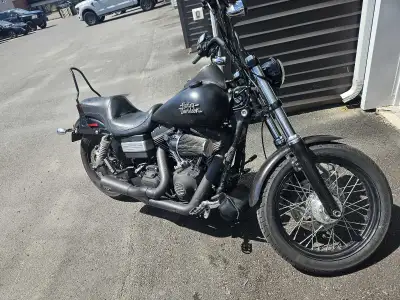 Rebuilt engine, Stage 3, reaper cams, thunder max tuner, gauntlet faring, sissy bar, new breather, 2...