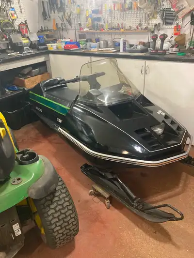 1980 eltigre 6000. Good condition