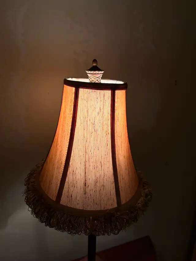 30” table lamp desk lamp $35 in Indoor Lighting & Fans in Mississauga / Peel Region - Image 7