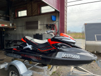 Sea-Doo RXP-X 255