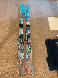 Atomic Bent Chetler 120 Skis 176cm