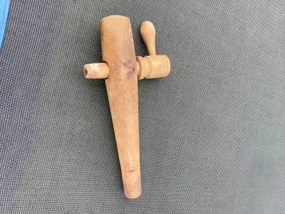 Whiskey barrel spigot wood furniture, View more