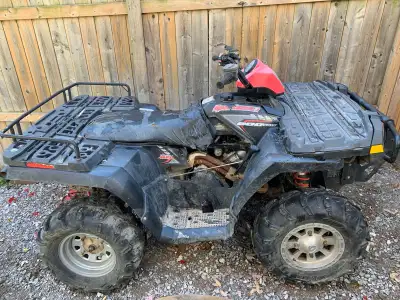 Parting out 2006 Polaris sportsman 800V twin Shipping available Canada wide