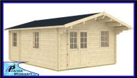 1 BedRoom Cabin Bunkie Cottage KIT  SPECIAL 260 SQ/FT