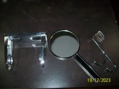 Bathroom accessories, View more