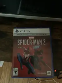 Spider man 2 ps5 game
