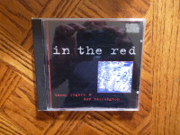 In The Red – Tammy Rogers & Don Heffington   CD   mint   $6.00