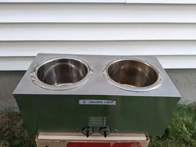 Buyer must pick it up. -Restaurant Equipment/ Restaurant Appliance -Fully functional, haven't used m...