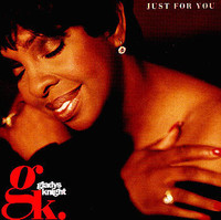 Gladys Knight-Just For You cd -Excellent condition