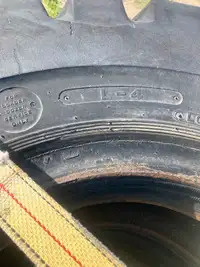 Firestone Wheel Loader Tires