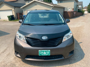 2011 Toyota Sienna