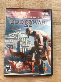 God Of War For Sale