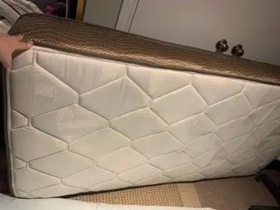 twin mattress  and memory foam toppers, View more